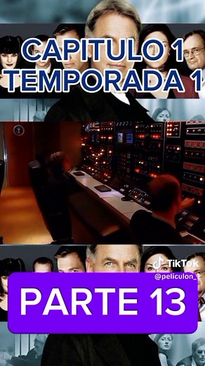 NCIS: Criminología Naval - Temporada 1 Capitulo 1