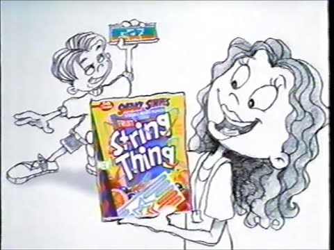 Nick Jr. commercials (March–April 1996)