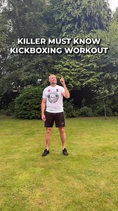 6.1K views · 106 reactions | Save this and give it a tryLet me know in the comments if you got it doneFollow for more kickboxing tutorials, workouts, motivation, and fight highlights! Osu!屢 | Semmy Schilt | Facebook