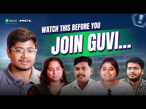 The Truth About GUVI – Watch Before You Join | GUVI