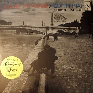 Édith Piaf - La Vie En Rose / Édith Piaf Sings In English