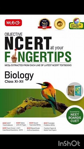 Top Biology Books for NEET 2027 ....... | Self Study Guide for 360/360---