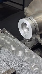 If you love engines, follow me Pure engine machining ASMR | Comando Diesel