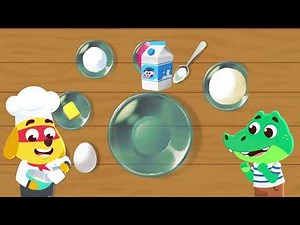 Kiddopia | Learning App for Kids | Cakes IN LV01