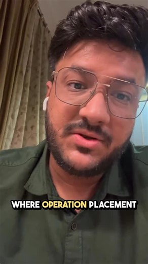 PrepInsta Offcampus on Instagram: "Only with PrepInsta’s Operation Placement 💼💻 Master your first interview with 80+ hrs live classes, mock tests & real-time prep! 🚀 #PrepInsta #OperationPlacement #PlacementPrep #CrackTheInterview #JobReady #DSA"