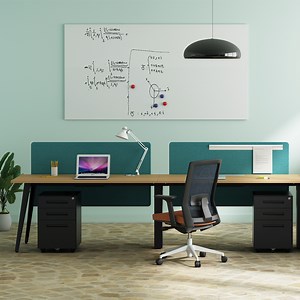 [Hot Item] Wholesale Commercial Furniture Metal Office Desk Modern Workstation