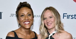 Robin Roberts’ Partner of Almost 17 Years, Amber Laign, Diagnosed with Breast Cancer