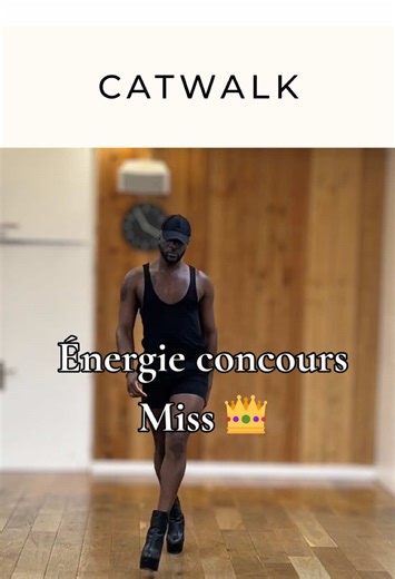 Masterclass Runway & Casting à Paris
