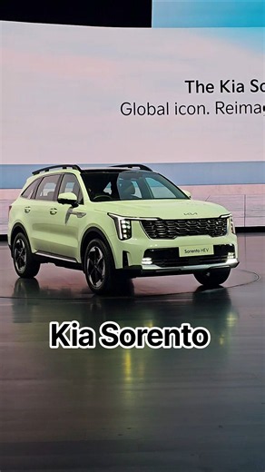 2026 Kia Sorento Is Here | Petrol Hybrid, Diesel & AWD #kiasorento #sorentohybrid #sorentodiesel