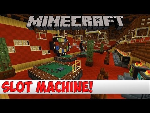 Minecraft Plugin Tutorial - Slot Machine