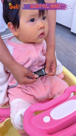 Toddler Electric Ride-On Car – Perfect Gift for 1-3 Year Olds #KidsGift