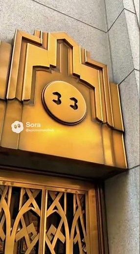 NYC’s Hidden Art Deco Gems