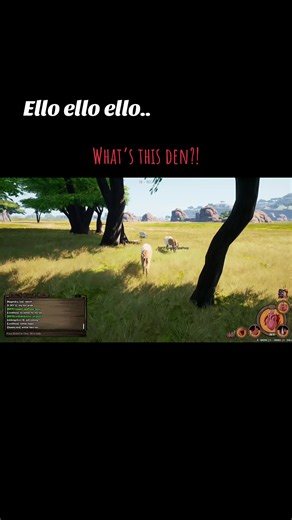 Exploring the Lion King Roleplay with Coalition Lions