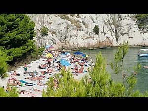 Nudist Naturist beach Makarska Croatia