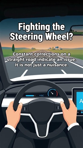 Why Does Your Car Pull to One Side? | Common Causes & Easy Fixes