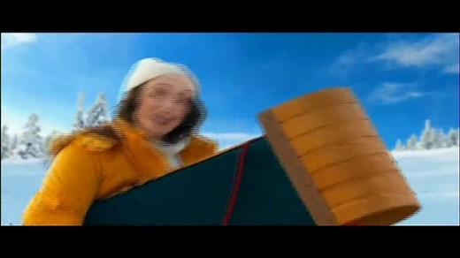 Harry & David TV Spot, 'Holidays: Sleighing'