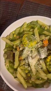 FULL RECIPE HIGHLIGHTS: Minestrone Basil Spinach Pesto Soup Peruvian Style #youtubeshorts #shorts