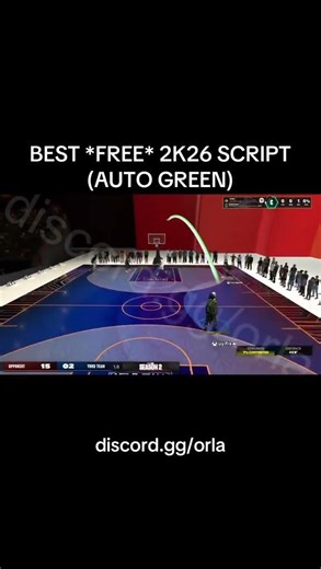 *FREE* BEST 2k26 autogreen script!