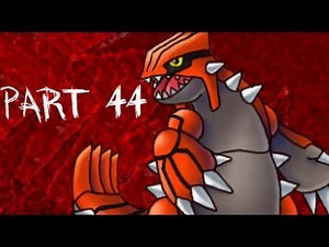 Pokemon Ruby Walkthrough Part 44: May AGAIN!!