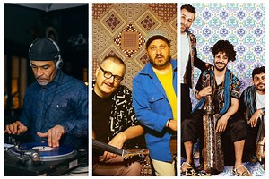 Les découvertes d’Arabesques : la sélection musicale du « Monde Afrique » #158