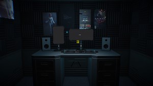 Sci-Fi Computer Room - Download Free 3D model by Michael V (@bossdeff)
