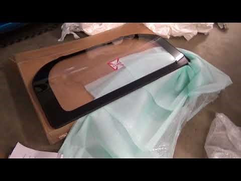 Porsche Cayman Clear Engine Cover Install DIY