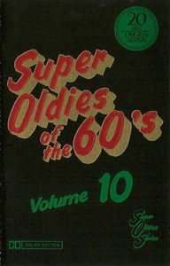 Various - Super Oldies Of The 60's Volume 10
