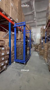 2K reactions · 113 shares | Descoperă schelă metalică electrică cu motor! Cu înălțimea de 3 metri și capacitatea de ridicare de 500 kg, este alegerea ideală pentru proiectele tale! Cu un simplu buton, poți ridica și coborî materialele fără efort, oferindu-ți eficiență și siguranță. Alege șeaua electrică pentru un flux de lucru fără probleme! ️ Comandă pe www.elastixshop.ro | ElastiX Shop | Facebook