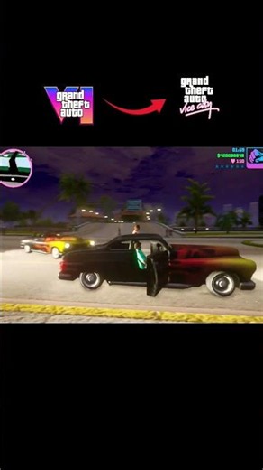 THIS VICE CITY MOD HAS BETTER GRAPHICS THAN GTA 6! 😮