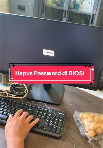 theWind Tricks (@thewindtricks) - Cara Reset Password BIOS dengan Mudah