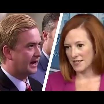 Jen Psaki EPIC PSAKI BOMB Compilation!!