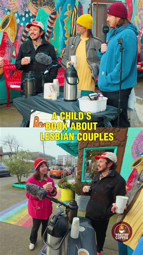 Roasting with Lesbian Energy: Join the Fun!