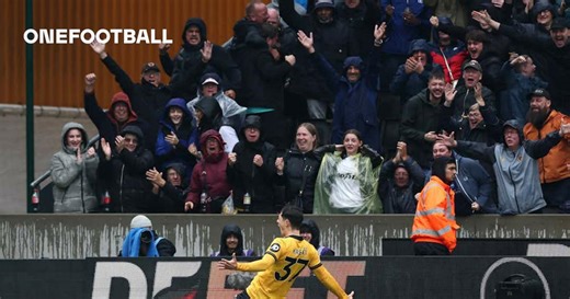📸 A moment of firsts as Wolves take the lead against Leeds
