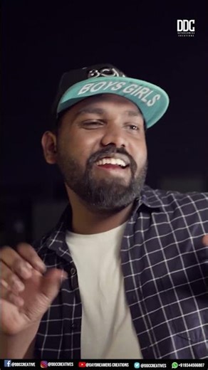 Kutti Story Cover - Master | Thalapathy Vijay | Anirudh | V R Vignesh | Ft. Inzy & A R Anandh | DDC