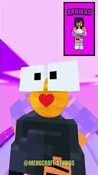 👶 Aphmau’s Epic Baby Challenge! 😆💖 Can You Help Her Win? 💥 #minecraftshorts