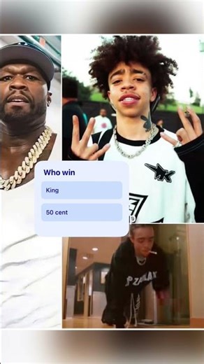 King Harris Training for a 50 Cent Boxing Match?! 👀🥊