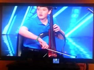 Cellos That Rock - America's Got Talent!