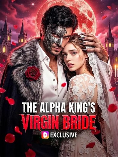 The alpha king's virgin bride- Full EP
