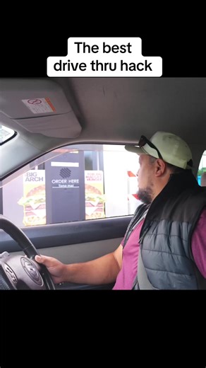 Drive Thru Hacks You Didn't Know About