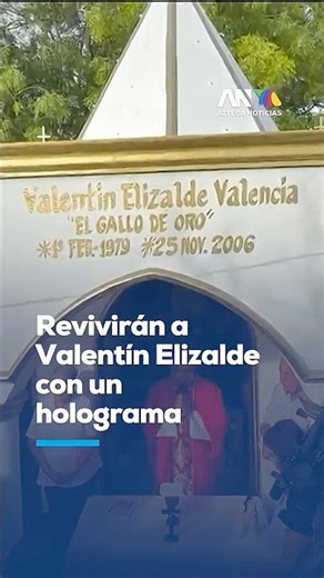 Valentín Elizalde returns to the stage! The Elizalde Dynasty will bring him back to life with a h...