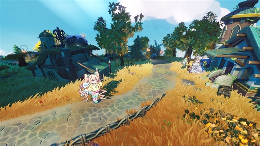 Colony Simulator and Reverse RPG Gold Gold Adventure Gold Launches June 20 -