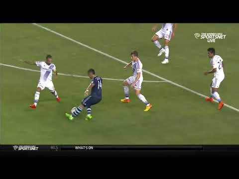 HIGHLIGHTS: Sporting KC vs LA Galaxy (April 18th, 2015)