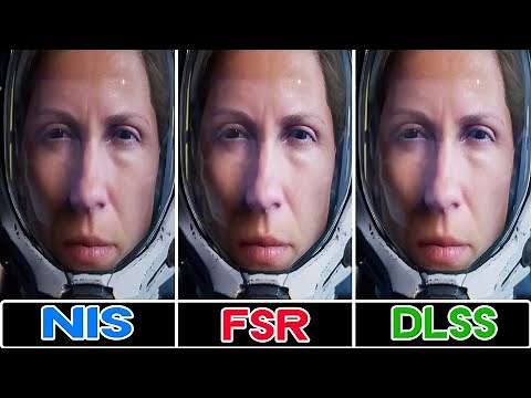 Returnal - DLSS VS FSR VS NIS - FPS And Quality Comparison