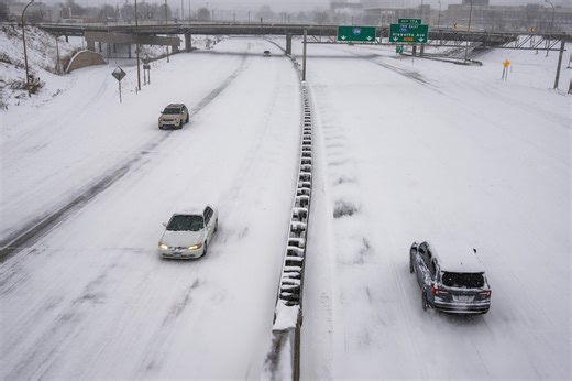 Sprawling mega-storm brings blizzards, deadly winds, more to US as it heads east