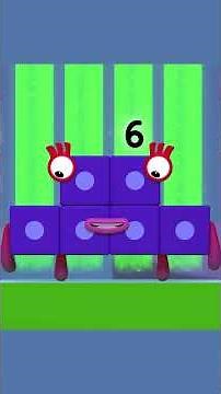 Ride the Rays | Numberblocks COURSE - Level 3, Yellow (S3 E24)