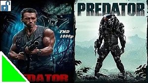 DEPREDADOR - v.o.s.e. - 1987 - Arnold Schwarzenegger - PREDATOR