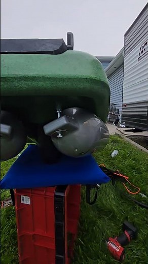 Perception Outlaw front float mod