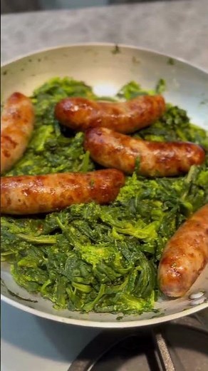 How to Cook Italian Sausages Perfectly Every Time (Easy Oven Method!)
