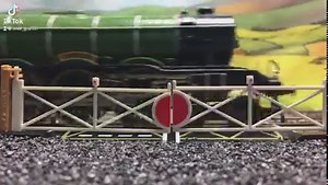 5.1K views · 224 reactions | Today’s Feature Friday is from Bradley who sent us a video of his Flying Scotsman. It’s great to see his loco in motion, and the backdrop adds to the look and feel of the layout. Who has been adding scenery to their layouts? #FeatureFriday #Feature #Hornby #Hornbyfeatures #Modelrailway #Trains #Loco #Locomotive #Fridayfun #Railway #Familyfun | Hornby Model Railways | Facebook