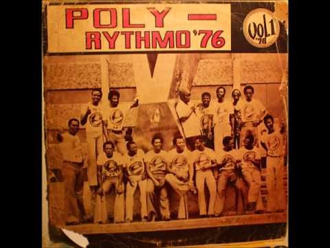 T.P. Orchestre Poly Rythmo de Cotonou - Poly Rythmo '76 - Vol. 1 (Full Album)